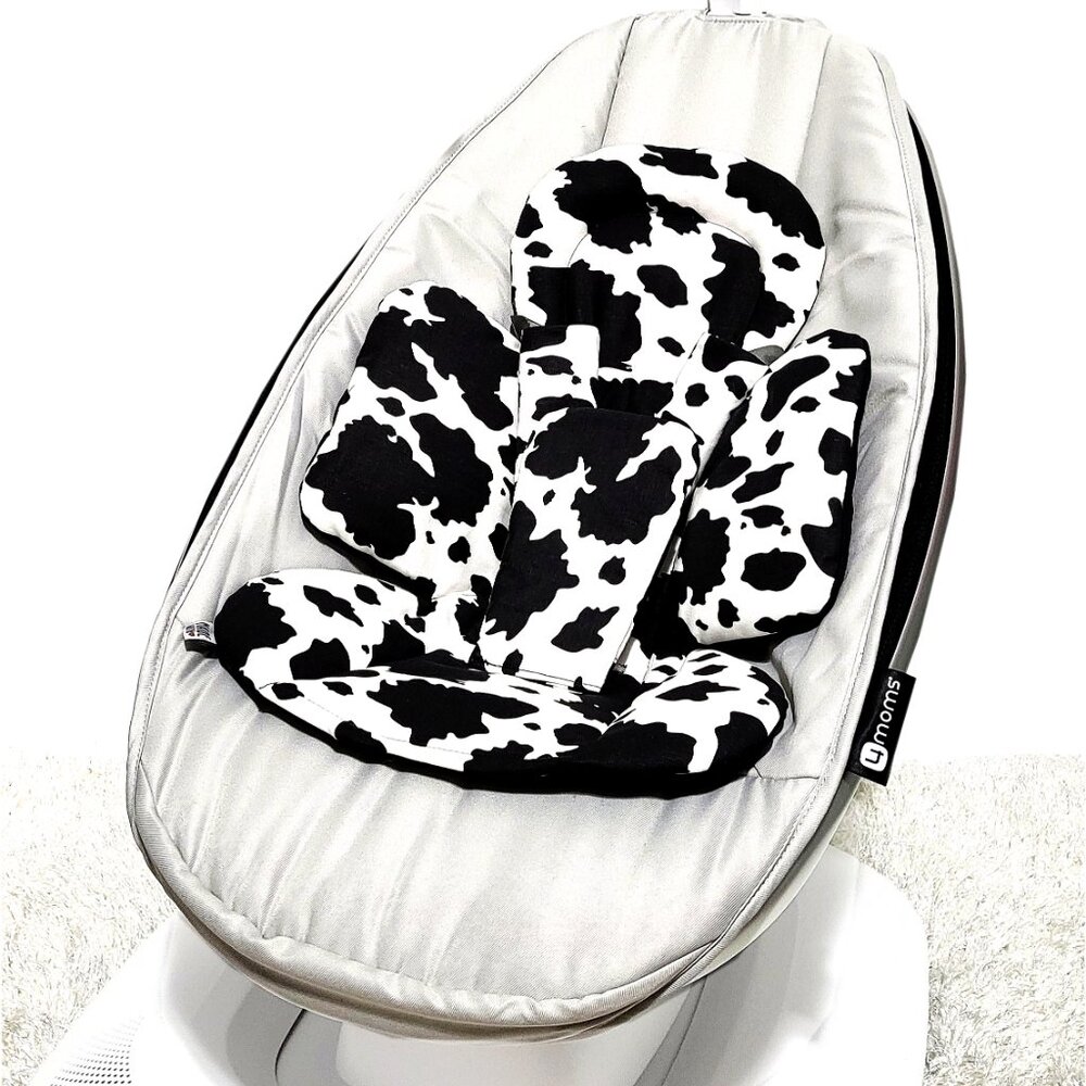 MamaRoo Cover MamaRoo newborn insert  Mamaroo replacement toy balls cow print